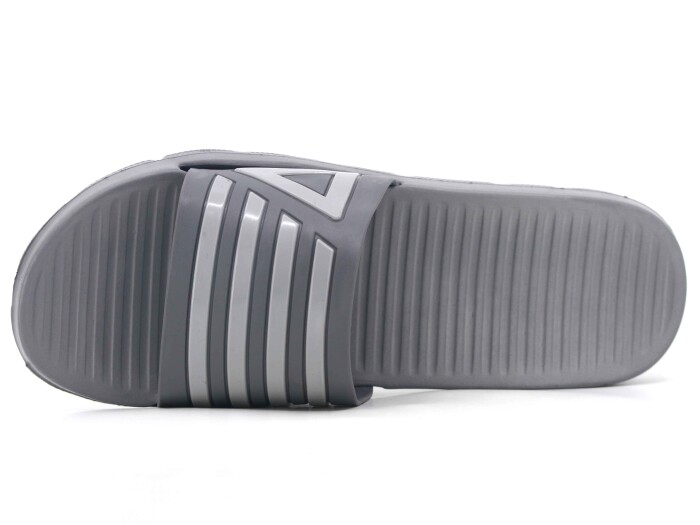 Polialabo Merdane 10089 Poşetli Lux Eva Terlik Gri - Polialabo (1)