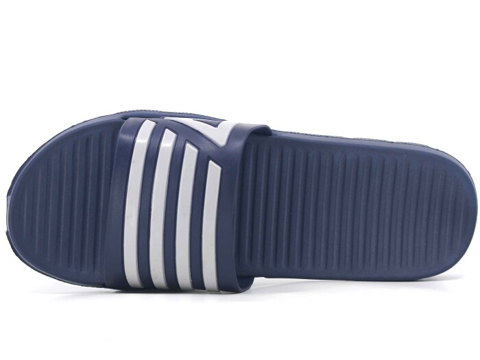 Polialabo Merdane 10089 Poşetli Lux Eva Terlik Lacivert - Polialabo (1)