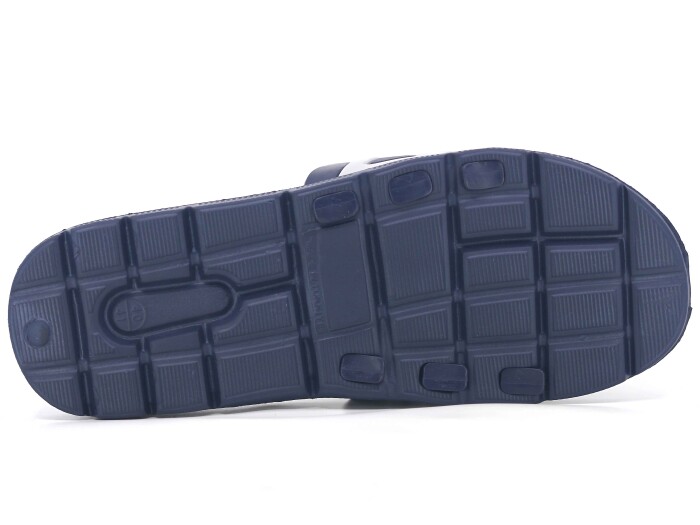 Polialabo Merdane 10089 Poşetli Lux Eva Terlik Lacivert - 3