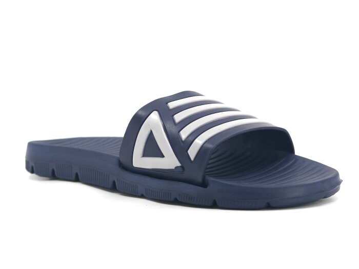 Polialabo Merdane 10089 Poşetli Lux Eva Terlik Lacivert - Polialabo