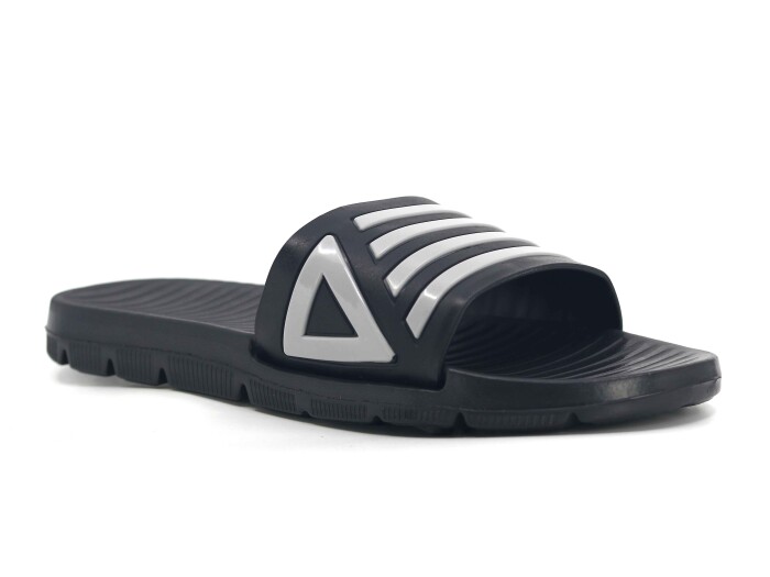 Polialabo Merdane 10089 Poşetli Lux Eva Terlik Siyah - Polialabo