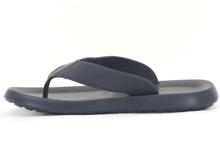 Polialabo Merdane 10092 Poşetli Eva Parmak Arası Terlik Gri - 2