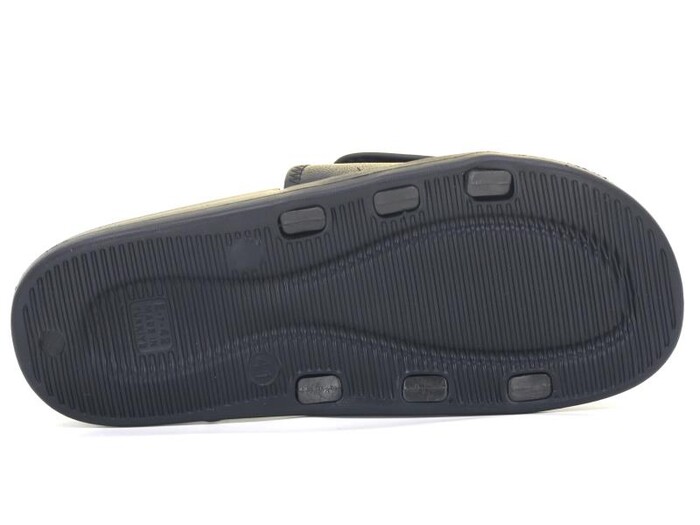 Polialabo Merdane 10106 Cırtlı Poşetli Lux Eva Terlik Siyah - 3