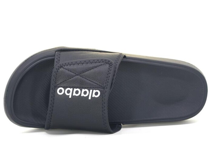 Polialabo Merdane 10106 Cırtlı Poşetli Lux Eva Terlik Siyah - 2