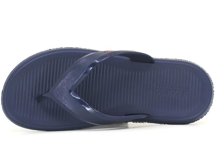 Polialabo Merdane 10139 Poşetli Eva Parmak Arası Terlik Karışık - 5