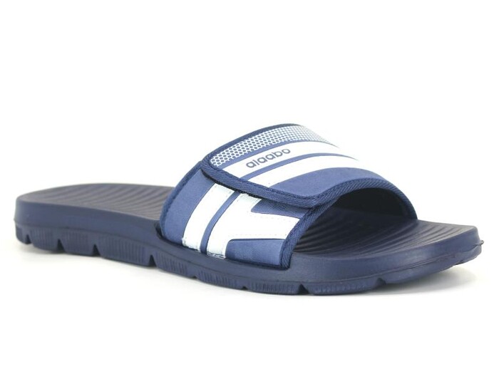 Polialabo Merdane 10182 Cırtlı Poşetli Lux Eva Terlik Karışık - Polialabo