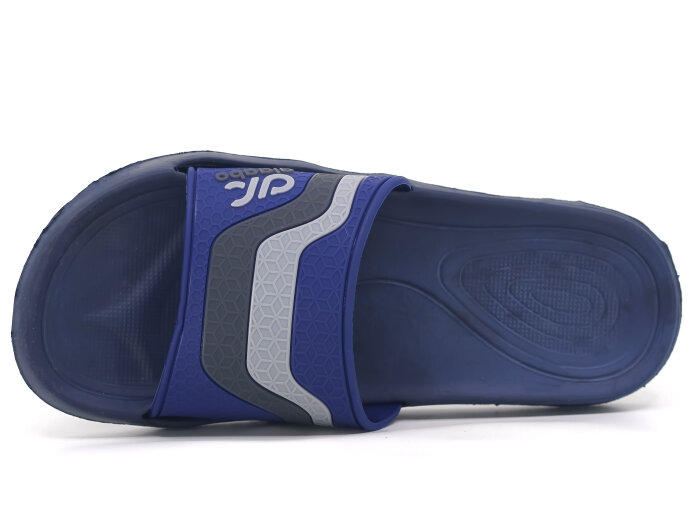 Polialabo Merdane 10194 Poşetli Lux Eva Terlik Lacivert - Polialabo (1)