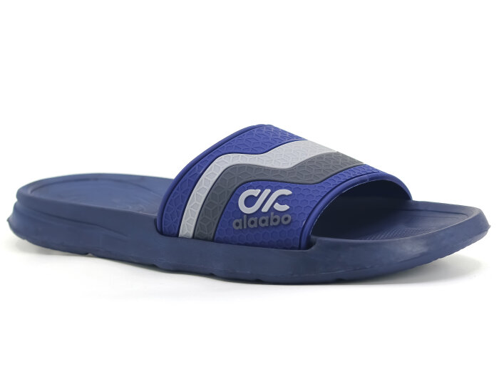 Polialabo Merdane 10194 Poşetli Lux Eva Terlik Lacivert 