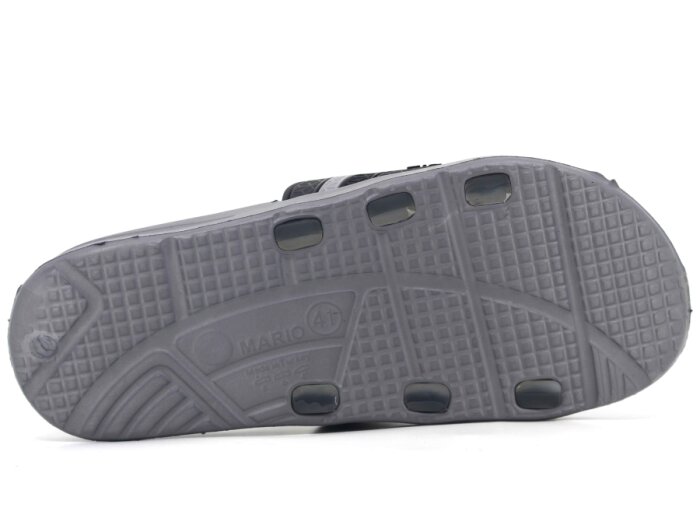 Polialabo Merdane 10194 Poşetli Lux Eva Terlik Siyah - 3