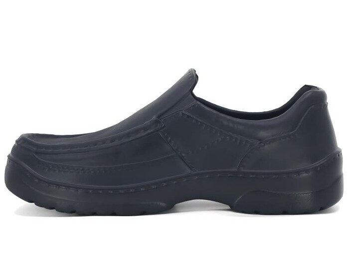 Polialabo Merdane 10214 Eva Günlük Ayakkabı Siyah - 2