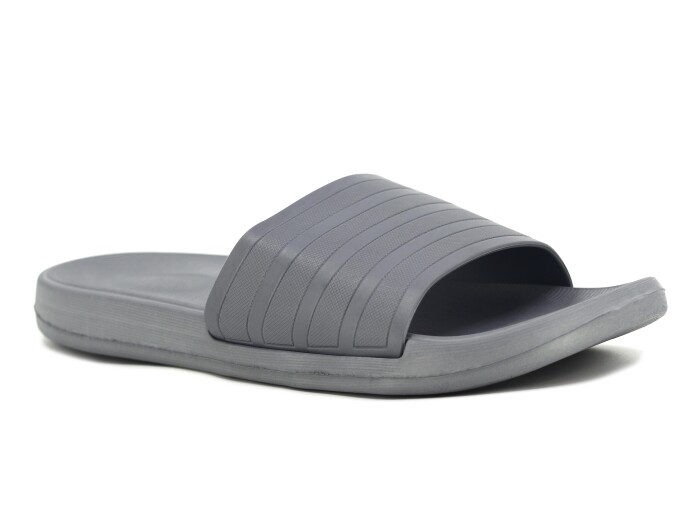 Polialabo Merdane 10225 Poşetli Lux Eva Terlik Gri - Polialabo