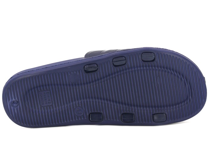 Polialabo Merdane 10225 Poşetli Lux Eva Terlik Lacivert - 3