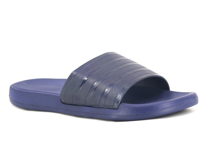 Polialabo Merdane 10225 Poşetli Lux Eva Terlik Lacivert - 1