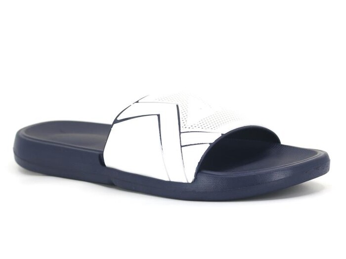 Polialabo Merdane 10228 Poşetli Lux Eva Terlik Lacivert - Polialabo