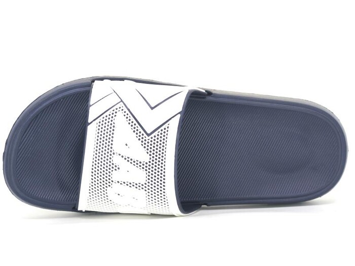 Polialabo Merdane 10228 Poşetli Lux Eva Terlik Lacivert - Polialabo (1)