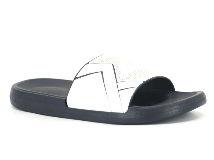 Polialabo Merdane 10228 Poşetli Lux Eva Terlik Siyah - 1