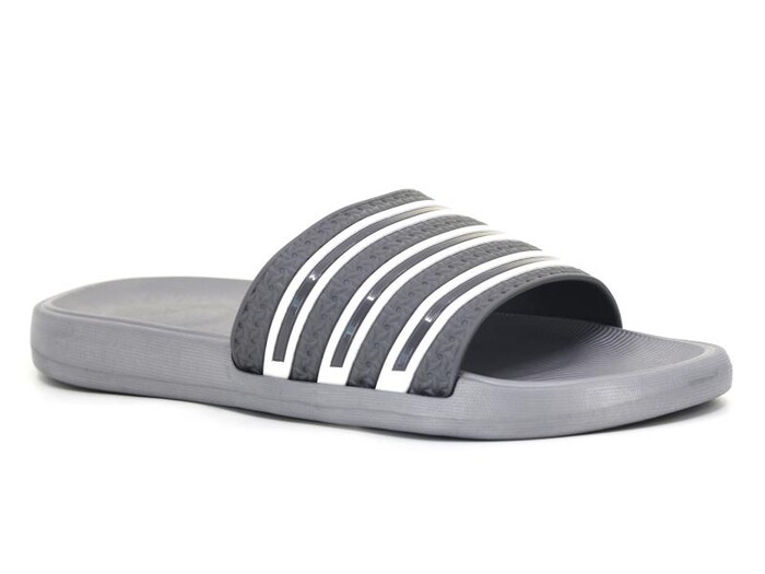 Polialabo Merdane 10230 Poşetli Lux Eva Terlik Gri - Polialabo