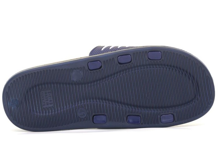 Polialabo Merdane 10230 Poşetli Lux Eva Terlik Lacivert - 3