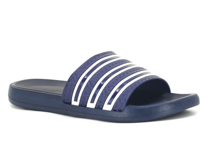 Polialabo Merdane 10230 Poşetli Lux Eva Terlik Lacivert - 1