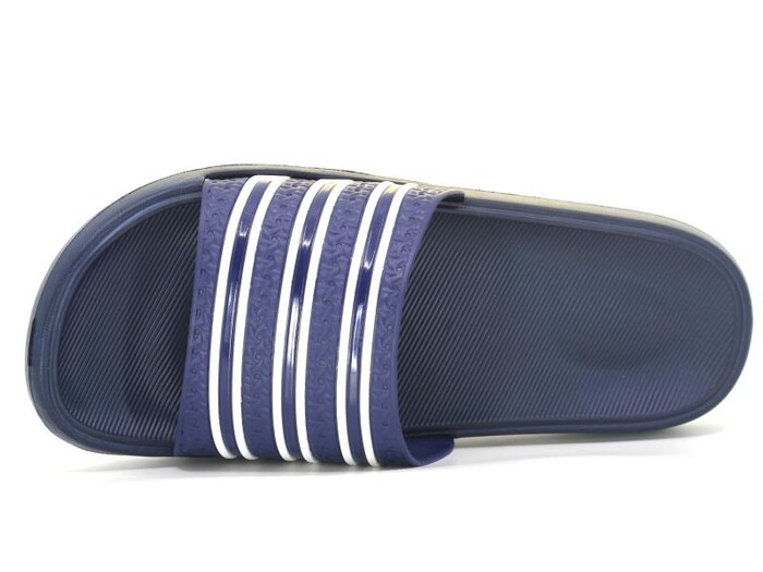 Polialabo Merdane 10230 Poşetli Lux Eva Terlik Lacivert - 2