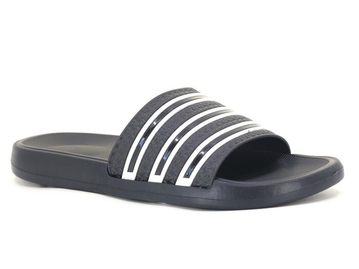 Polialabo Merdane 10230 Poşetli Lux Eva Terlik Siyah - Polialabo