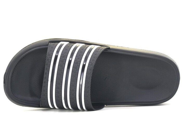 Polialabo Merdane 10230 Poşetli Lux Eva Terlik Siyah - Polialabo (1)