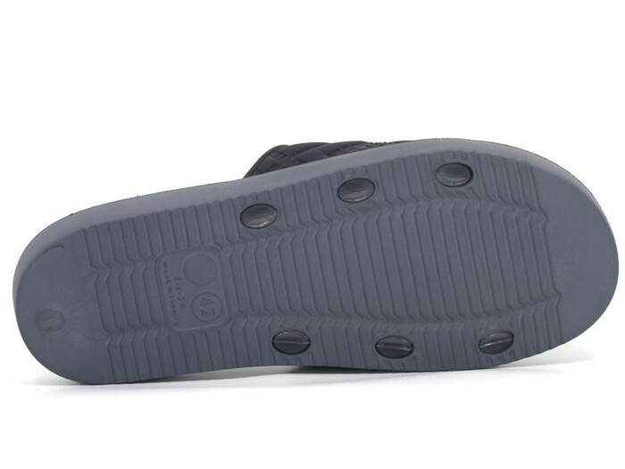 Polialabo Merdane 10240 Poşetli Lux Eva Terlik Gri - 3