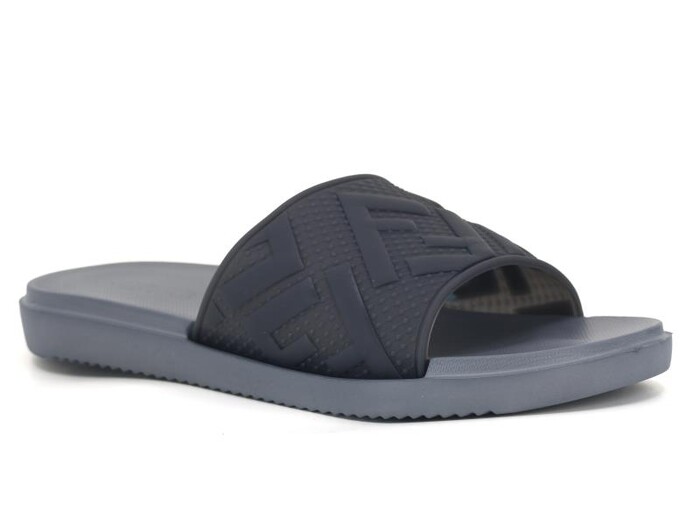 Polialabo Merdane 10240 Poşetli Lux Eva Terlik Gri - 1