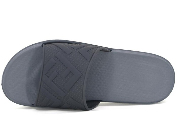 Polialabo Merdane 10240 Poşetli Lux Eva Terlik Gri - 2