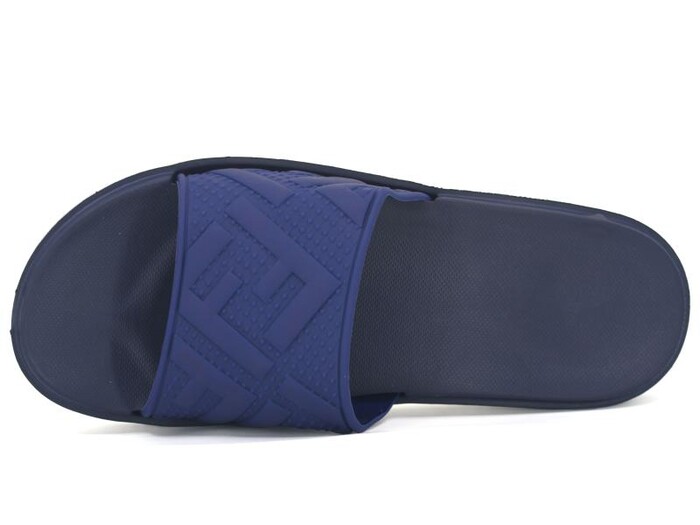 Polialabo Merdane 10240 Poşetli Lux Eva Terlik Lacivert - Polialabo (1)