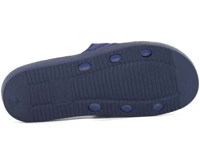 Polialabo Merdane 10240 Poşetli Lux Eva Terlik Lacivert - 3