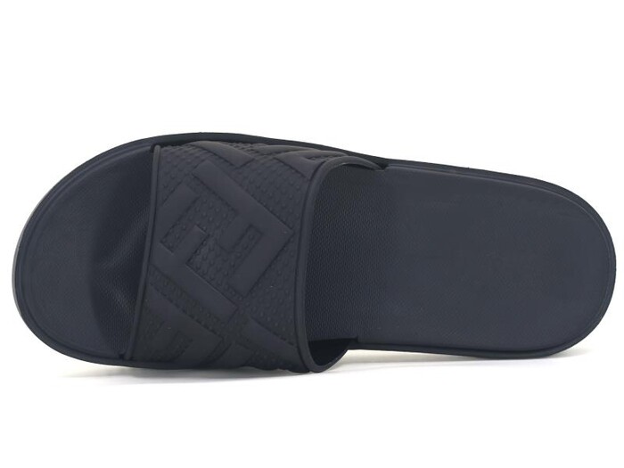 Polialabo Merdane 10240 Poşetli Lux Eva Terlik Siyah - 2