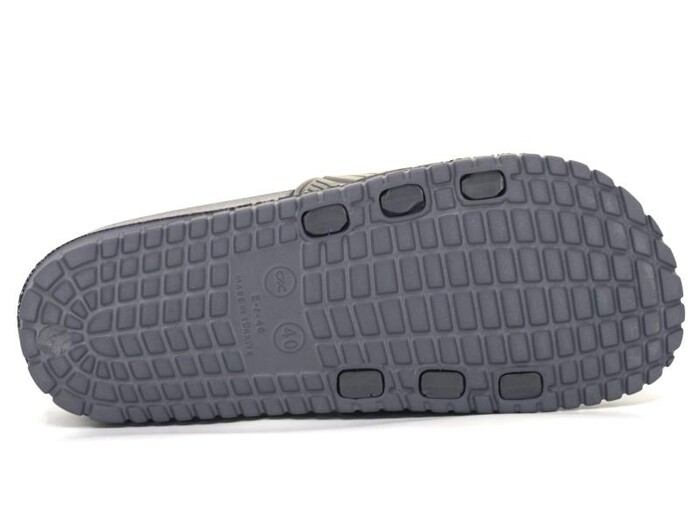 Polialabo Merdane 10248 Kareli Poşetli Lux Eva Terlik Karışık - 8