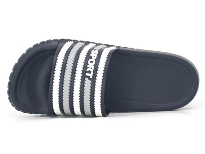 Polialabo Merdane 10250 Poşetli Lux Eva Terlik Siyah - 2