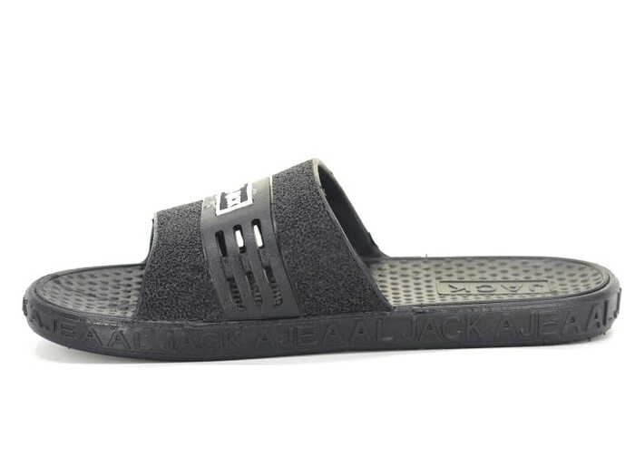 Polialabo Merdane 15002 Jack Kaydırmaz Terlik Siyah - Polialabo (1)