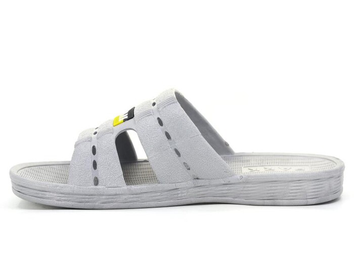 Polialabo Merdane 15003 Park Kaydırmaz Terlik Gri - Polialabo (1)