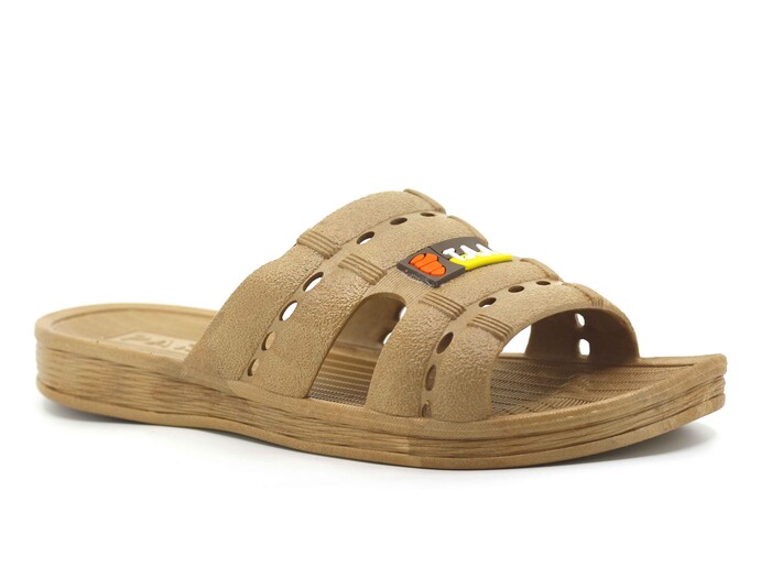 Polialabo Merdane 15003 Park Kaydırmaz Terlik Karışık - Polialabo (1)