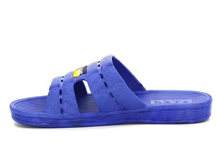 Polialabo Merdane 15003 Park Kaydırmaz Terlik Mavi - 2