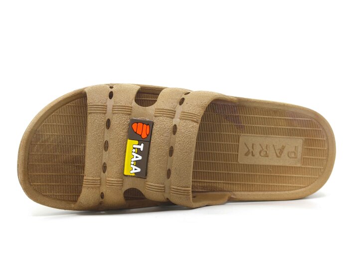 Polialabo Merdane 15003 Park Kaydırmaz Terlik Bej - Polialabo (1)