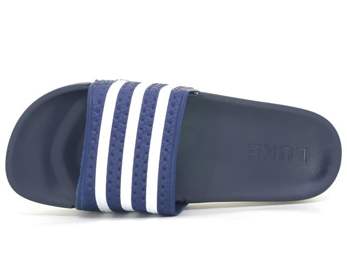 Polialabo Merdane 15054 Dört Çizgili Kaydırmaz Terlik Karışık - Polialabo (1)