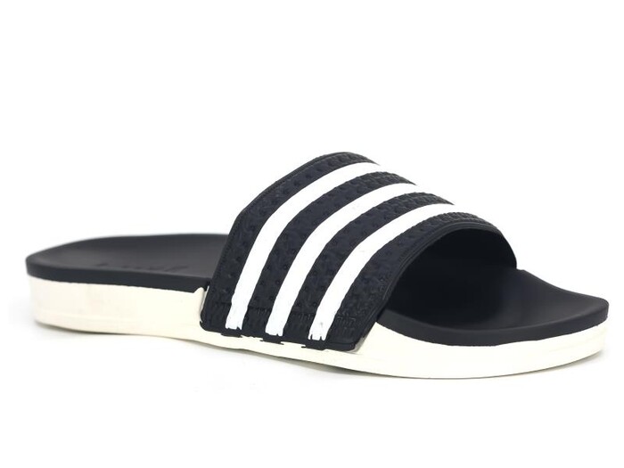 Polialabo Merdane 15054 Dört Çizgili Kaydırmaz Terlik Karışık - 4