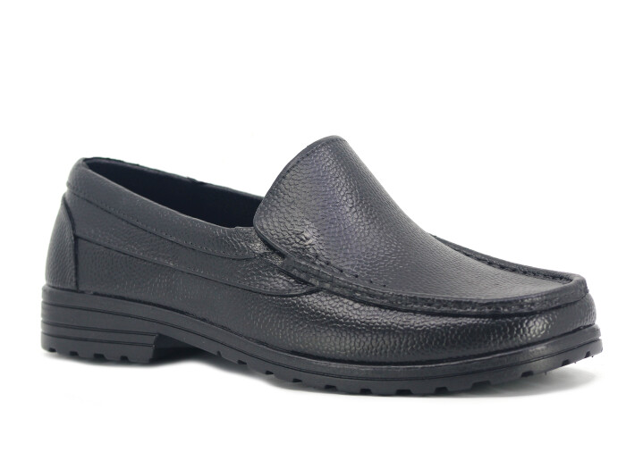 Polialabo Merdane 15057 PVC Günlük Ayakkabı Siyah - Polialabo