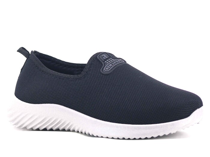 Polialabo Merdane 3117 PVC Taban Aqua Spor Ayakkabı Siyah