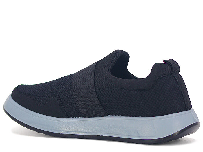Polialabo Merdane 3211 Aqua Spor Ayakkabı Siyah - 2