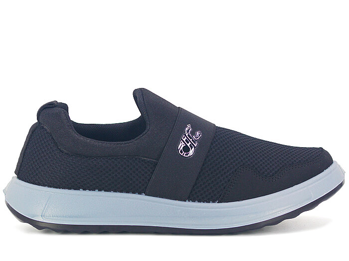 Polialabo Merdane 3211 Aqua Spor Ayakkabı Siyah - 3