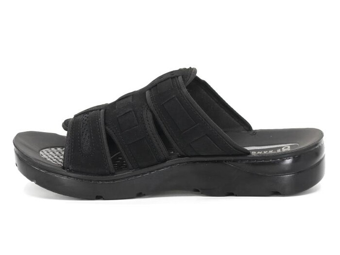 Polialabo Merdane 479 Tank Günlük Terlik Siyah - 2