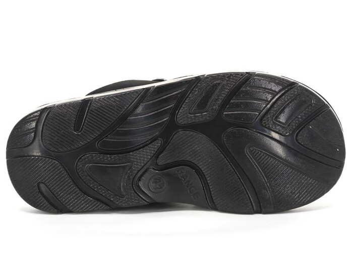 Polialabo Merdane 479 Tank Günlük Terlik Siyah - 3