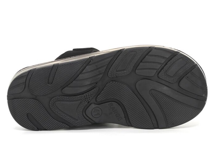 Polialabo Merdane 481 Tank Günlük Terlik Siyah - 3