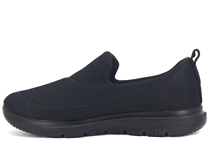 Polialabo Merdane DI 3099 Aqua Poli Taban Spor Ayakkabı Siyah - Polialabo (1)