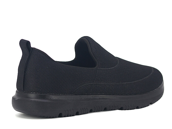 Polialabo Merdane DI 3099 Aqua Poli Taban Spor Ayakkabı Siyah - 3